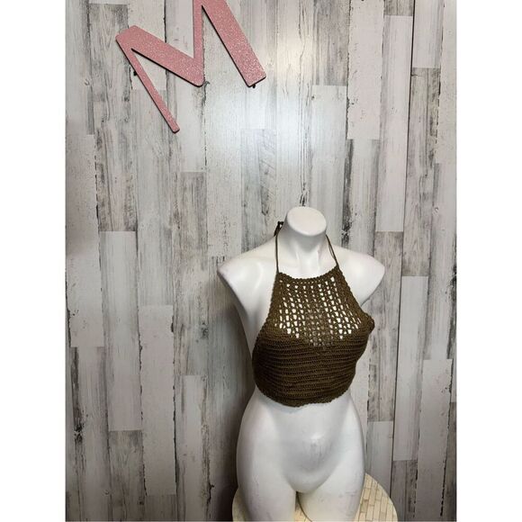 Windsor crop top size medium - Picture 2 of 8